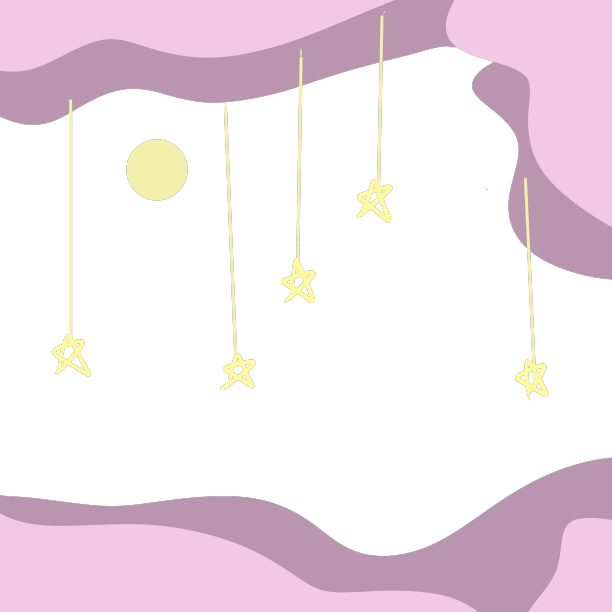 紫色少女心背景图片下载