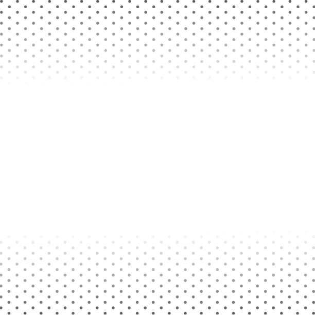 黑色渐变圆点图片下载