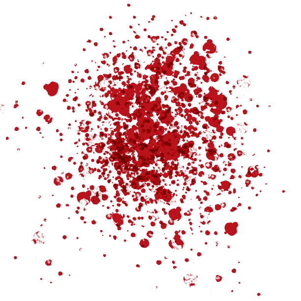 血迹红色卡通图片下载