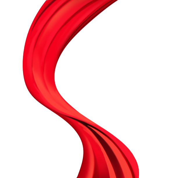 红色布条丝绸图片下载