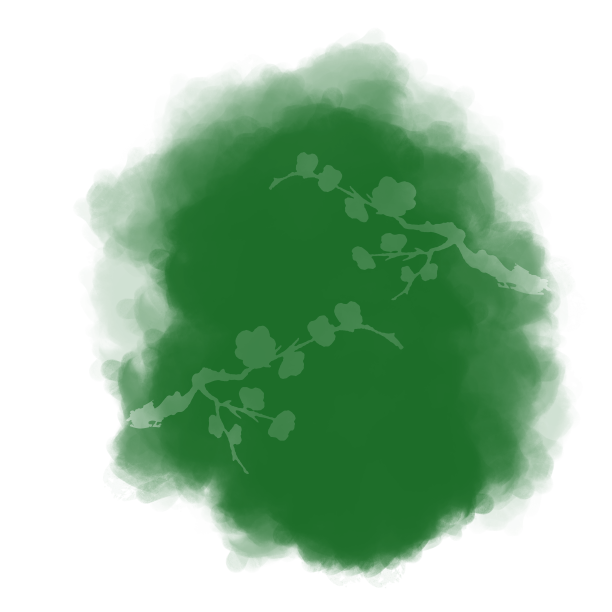 迷雾梅花暗指图片下载