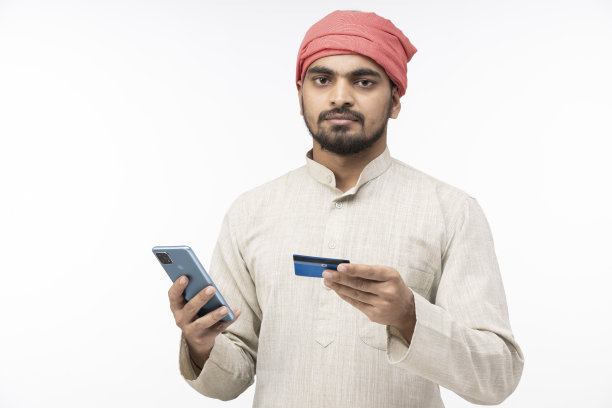 印度青年农民，图片图片下载