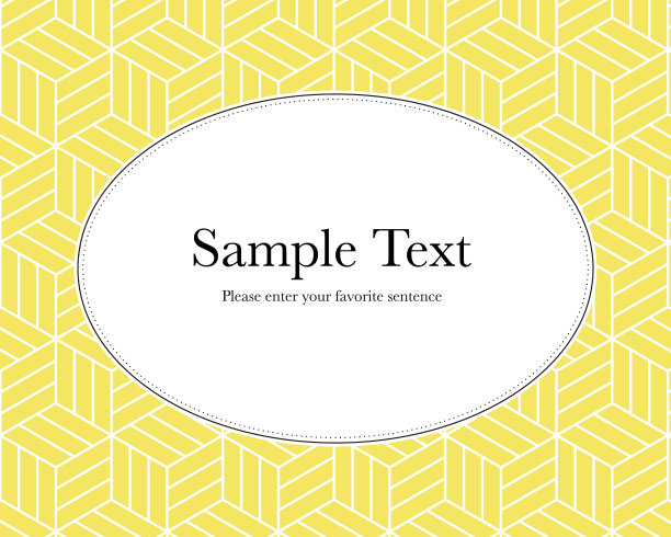 三维方形日文图案(龟壳Ajiro)图案插画背景框图片下载