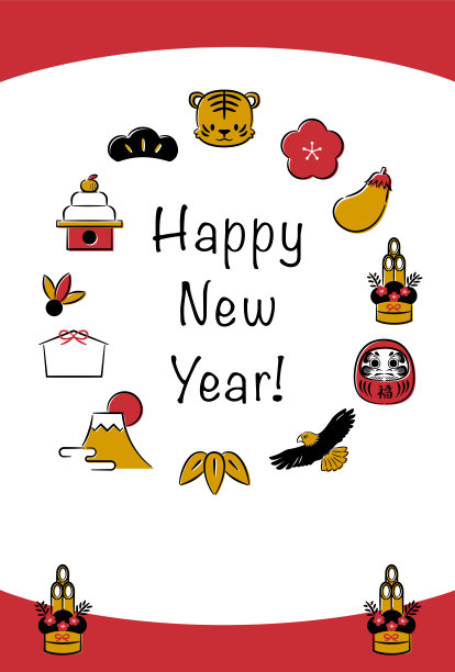 2022年卡设计图片下载