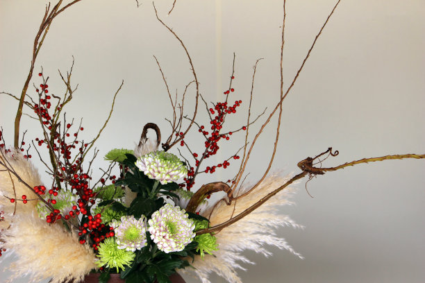 插花艺术图片下载