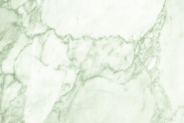 绿色背景白色大理石墙面灰色背景图案图形抽象淡雅的白色做平面陶瓷柜台纹理瓷砖银色背景。图片下载