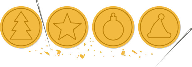 圣诞饼干,图片下载