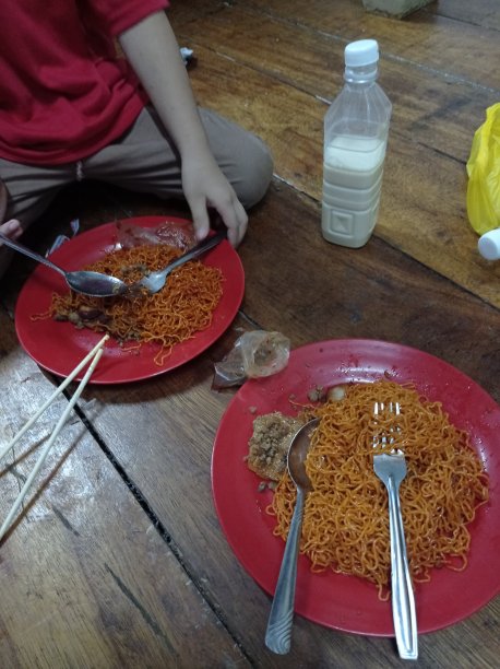 来自马来西亚沙捞越的Mee Kolomee图片下载