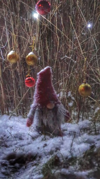 圣诞巧克力蛋糕图片下载