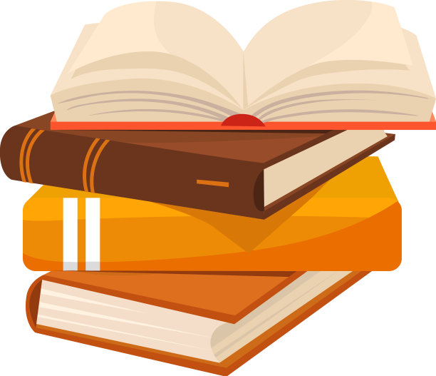 堆教科书漫画堆对象的学术图片下载