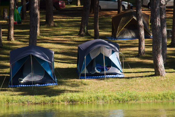 冒险野营图片下载