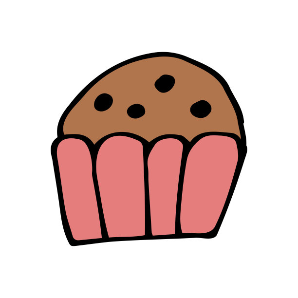 蛋糕喝茶。饮茶的单一元素。茶具、零食及茶叶添加剂。矢量插图。图片下载