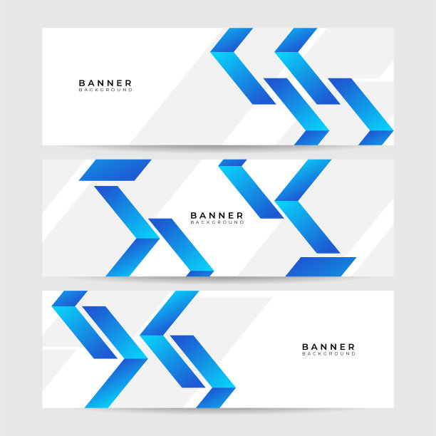 最小几何背景。动态的蓝色形状与白线组成。抽象背景现代潮人未来主义图形。向量抽象的背景纹理设计，明亮的海报，横幅图片下载