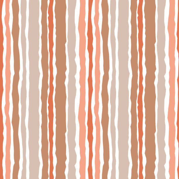 彩色垂直条纹无缝图案。当代艺术无缝背景。图片下载