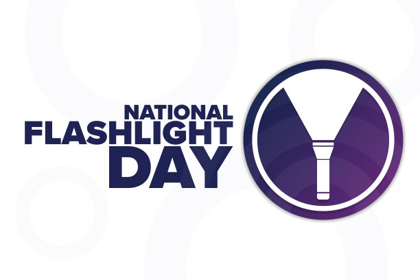 国家手电筒。节日的概念。模板背景，横幅，卡片，海报与文本铭文。向量EPS10插图。图片下载
