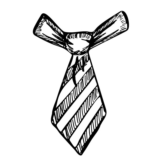 领带。商业和金融概念图片下载