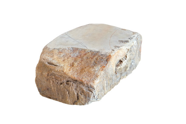 天然磨刀石或磨刀。珩磨厨师刀。图片下载