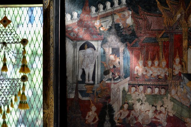 Buddhaisawan教堂图片下载