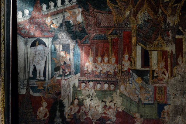 Buddhaisawan教堂图片下载