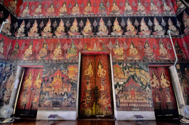 Buddhaisawan教堂图片下载