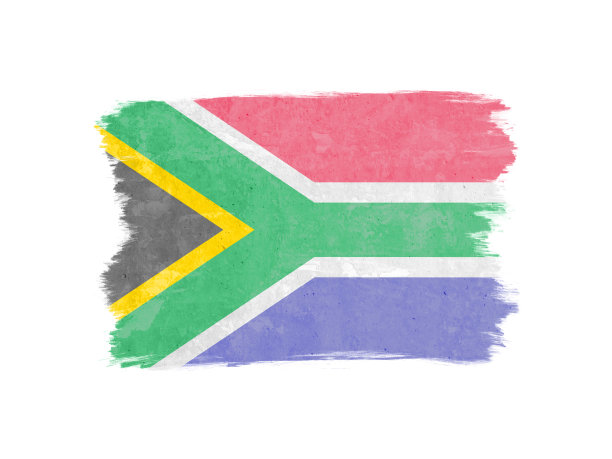 标志标志南非图标插画设计与干刷图片下载