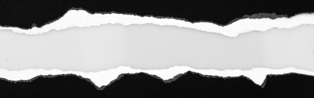 撕纸间隙图片下载