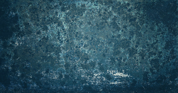 Grunge复古蓝色金属背景纹理图片下载