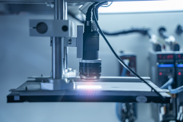 机器人视觉传感器摄像系统图片下载