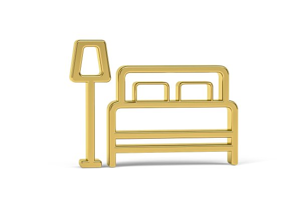 卧室里的图标图片下载