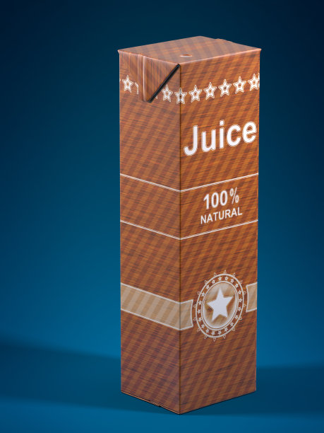 果汁盒子图片下载