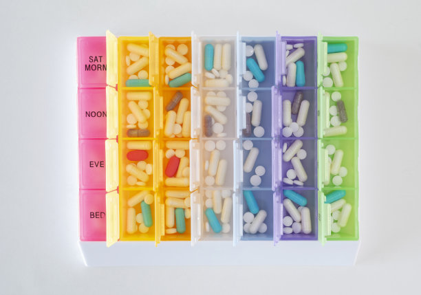 药丸组织者图片下载