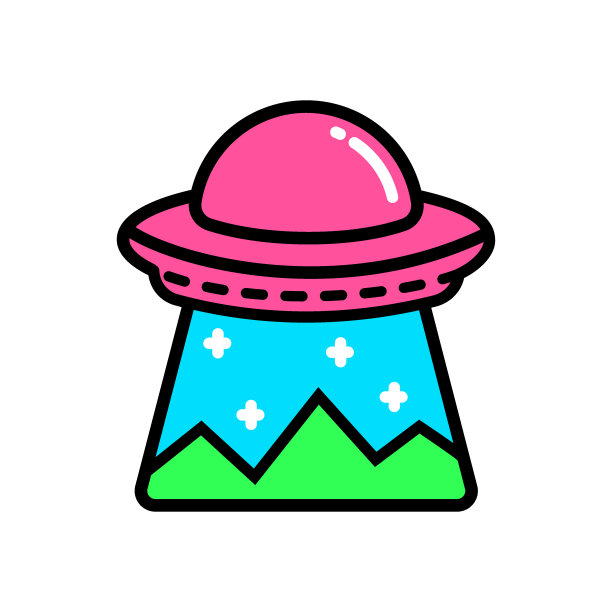 不明飞行物图标设置图片下载