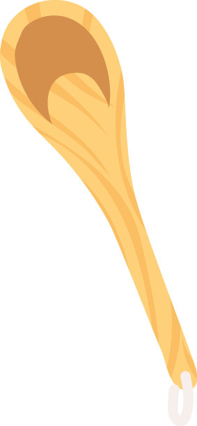 木匙用具图片下载