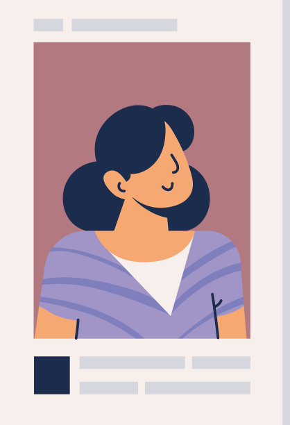 年轻的女人照片图片下载