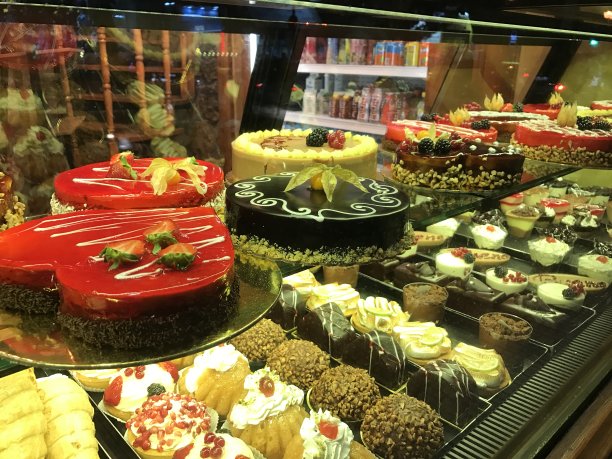 糕点在希腊图片下载