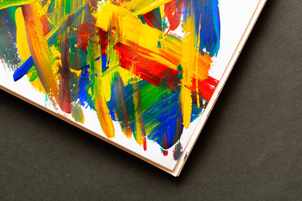 他们画了一幅画图片下载