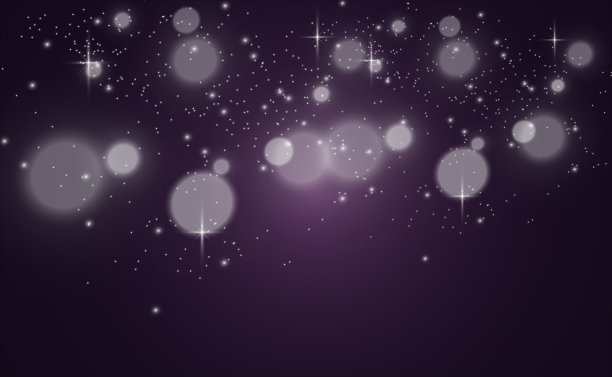 美丽的火花闪耀着特殊的光芒。图片下载