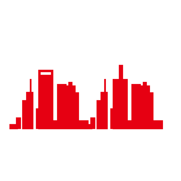 城市剪影图片下载