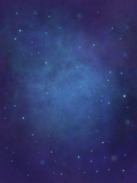 暗天蓝底色图片下载