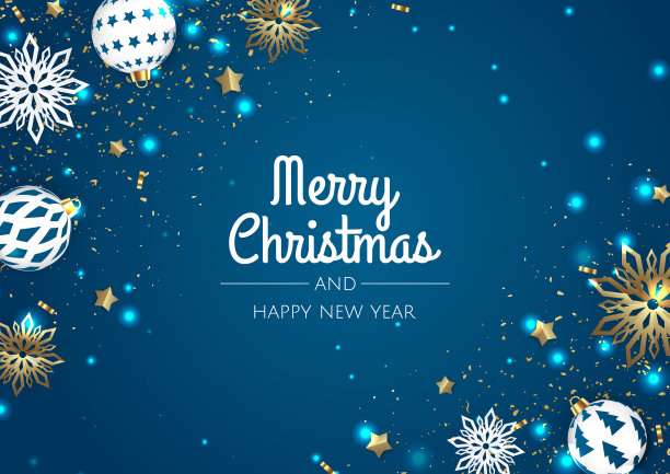 圣诞快乐销售横幅模板。贺卡，横幅，海报，网站的标题图片下载