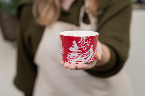 蜡烛制造业务图片下载