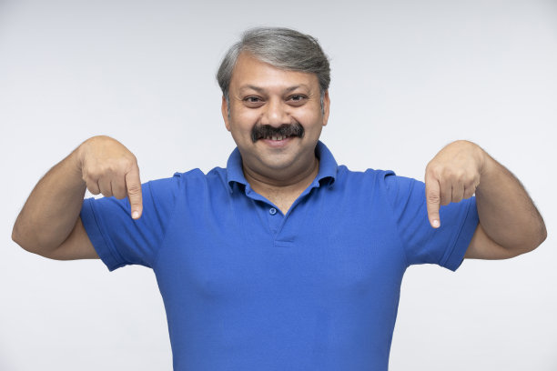 成熟的男人，库存照片图片下载