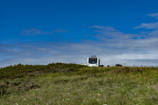 康沃尔海岸图片下载