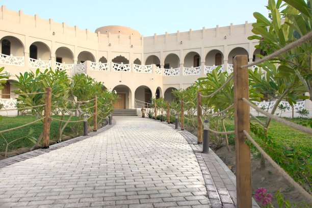 沙特阿拉伯纪念性公共公园图片下载