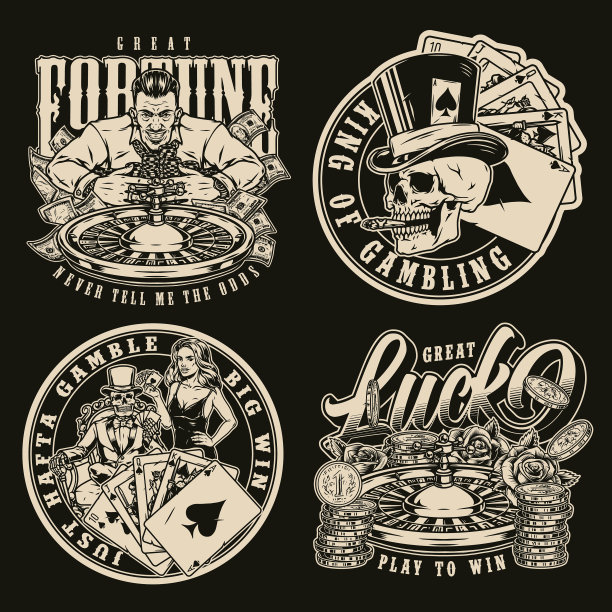 赌场的标签图片下载