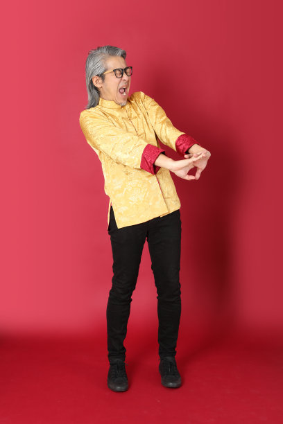 中国高级人图片下载