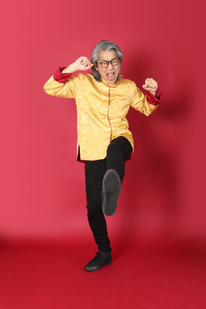 中国高级人图片下载