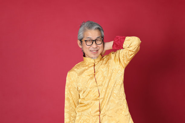 中国高级人图片下载