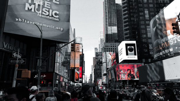 摄影纽约图片下载