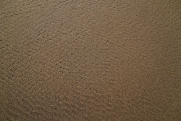 沙滩纹理在沙滩海滩的背景自然图片下载